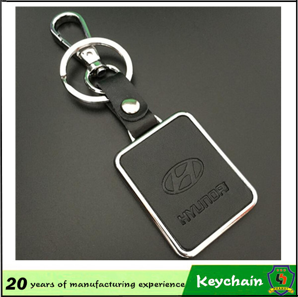 Popular High Quality Car Brand Key Chain