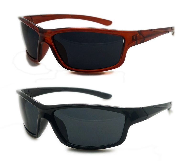 Handsome Men's Plastic Sports Sunglasses (WSP508263)