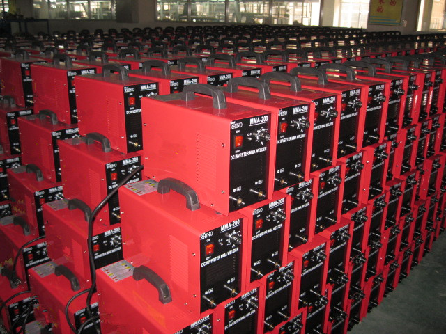 Mosfet Inverter DC Welding Machines Portable Welding Machines MMA-140m/160m/200m/250m
