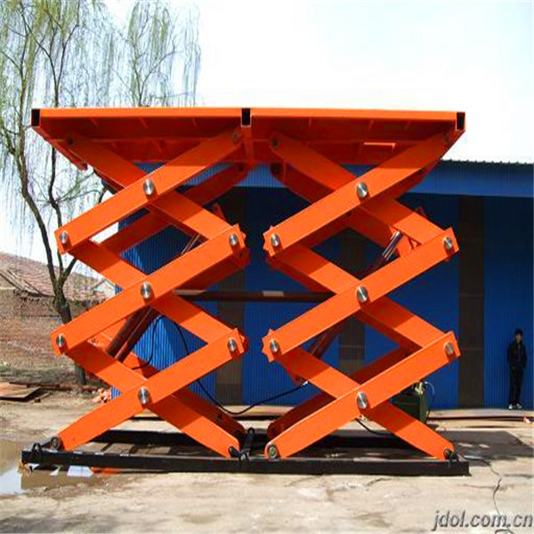 Sjy 3.0-4 Hydraulic Car Lift Platform