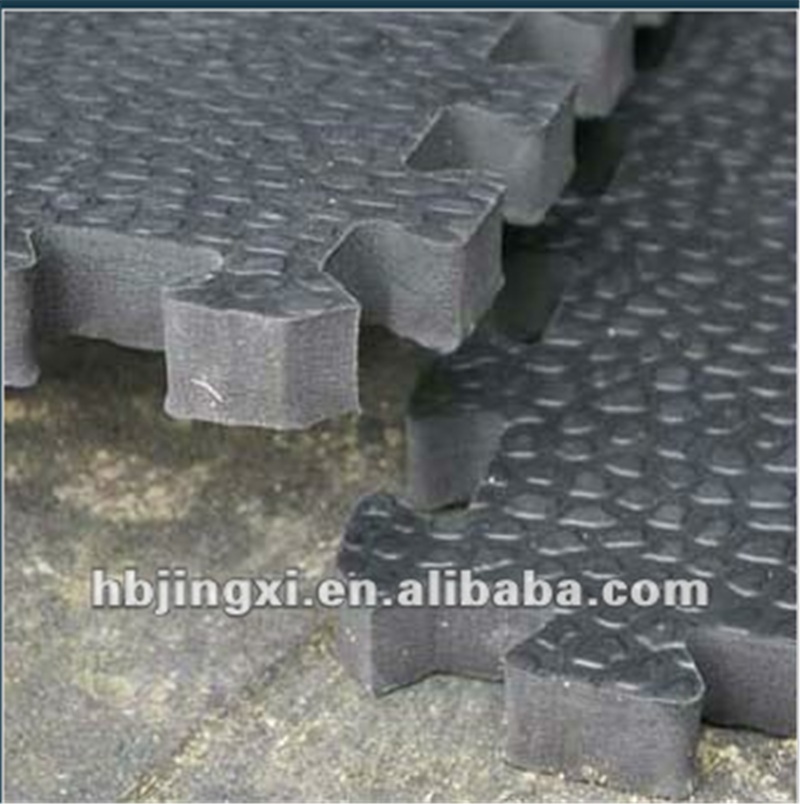 Cow Floor Mats/Interlocking Mats/Stable Rubber Matting