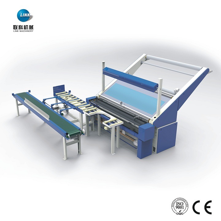 Textile Automatic Fabric Packing Line Machine