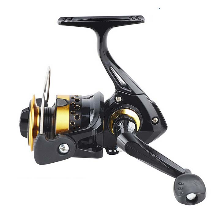 Big Drag Power Front Drag Spinning Fishing Reel