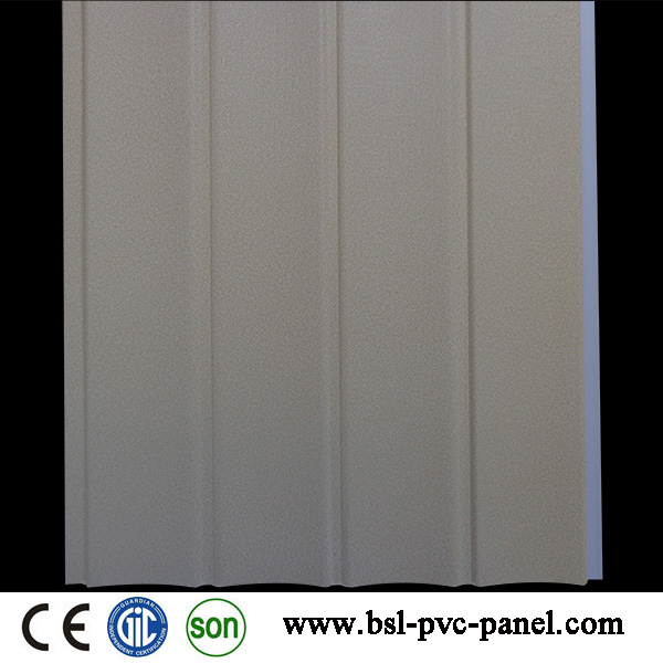 Wave Laminated PVC Wall Panel Pakistan Customers Items