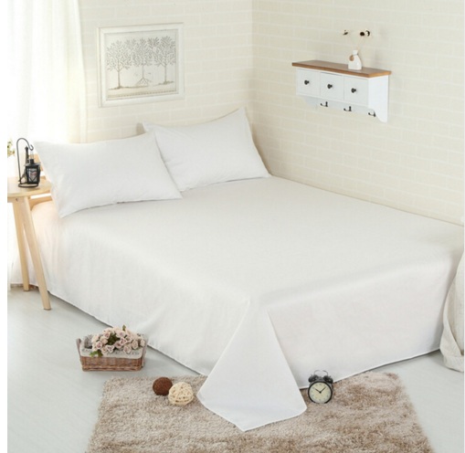 4 Star Hotel Furniture Cotton Bleaching 60 X40 Small Embriodery Bedding Set