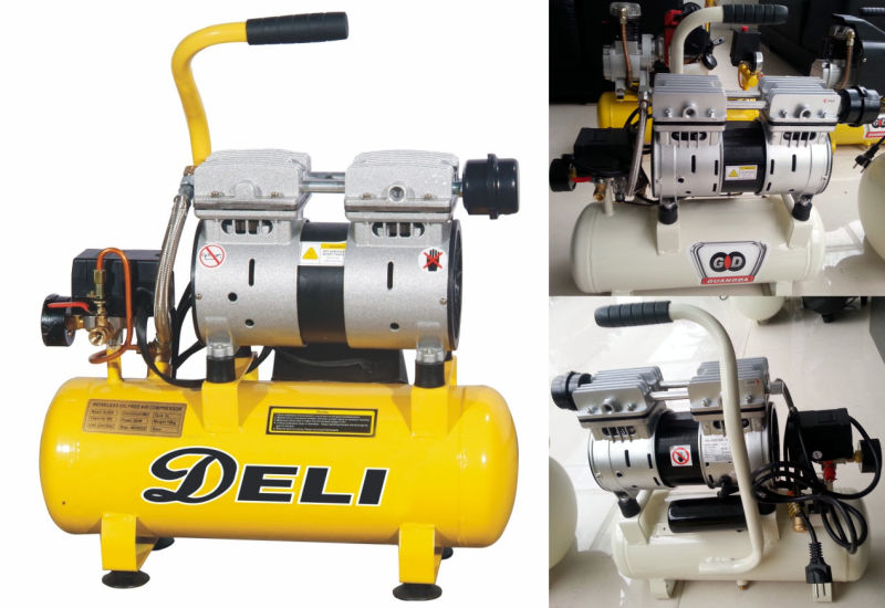 0.5kw 9L Small Air Compressor (GDG09)