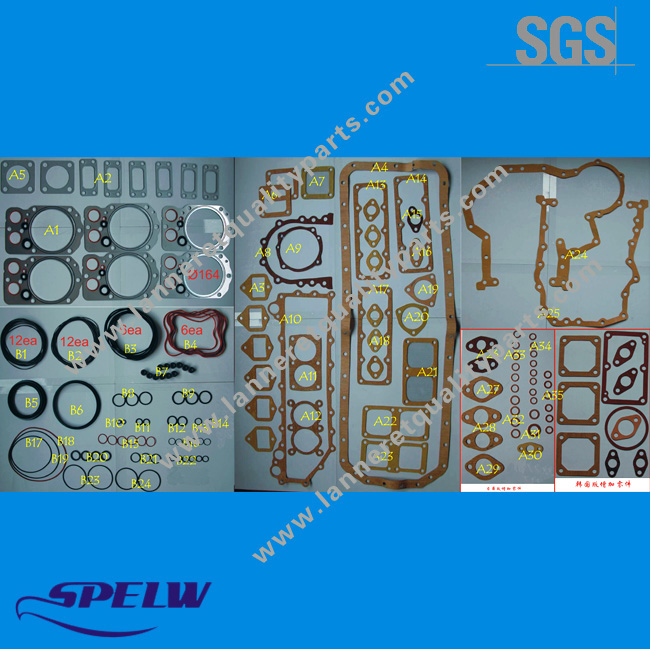 Full Head Gasket for Mitsubishi Fuso (ME999370)