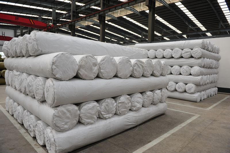 Geotextile Thermally Bonded Non Woven Fabric