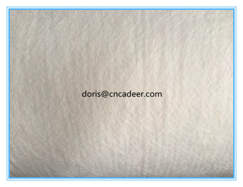 PP/PET Short Fiber/Continuous Filament Nonwoven Geotextile (100-1200g)