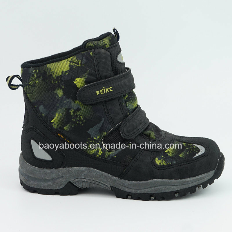 Children Outdoor Shoes Sports Hiking Shoes Waterproof