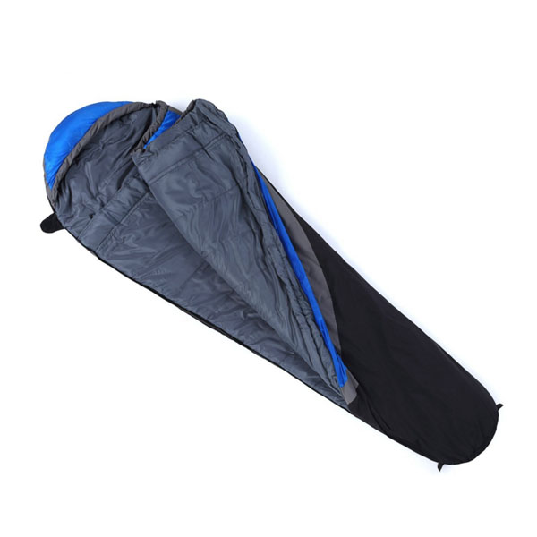 4 Season Outdoor Mummy Down Sleeping Bag