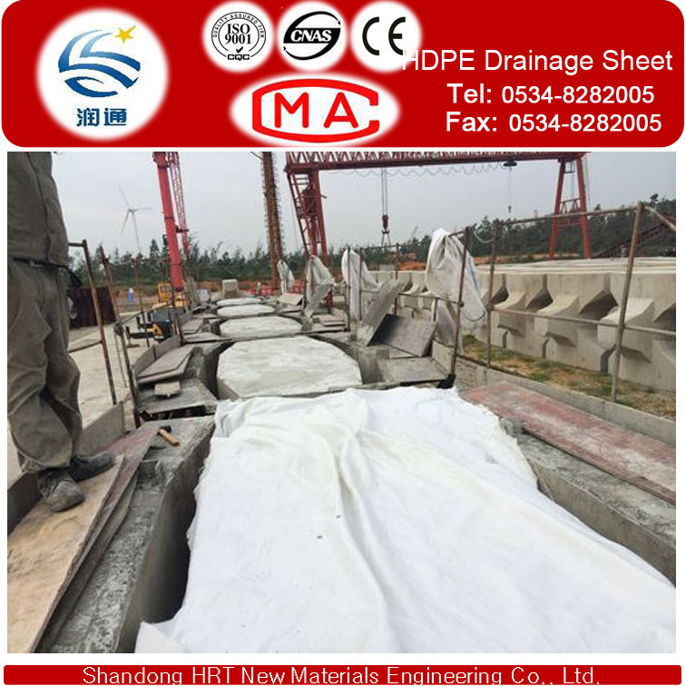 Road Reinforcement PP, Pet Nonwoven Polypropylene Geotextile