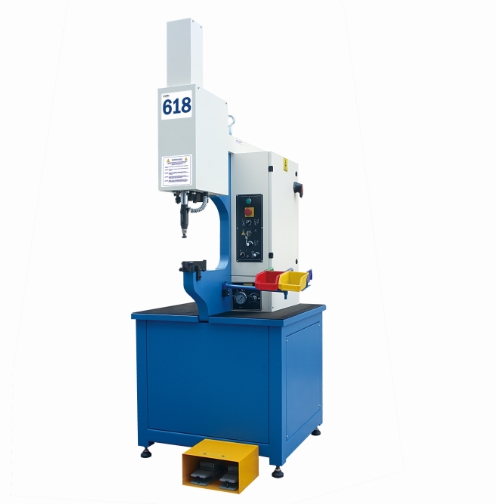 Ce Hydraulic Fastener Insertion Machine