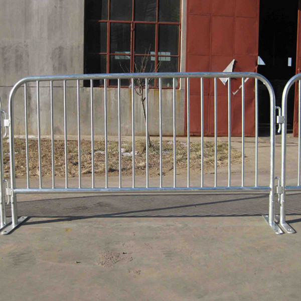 Powder Painting Galvanized Safety Crowd Control Barrier Hot Sale