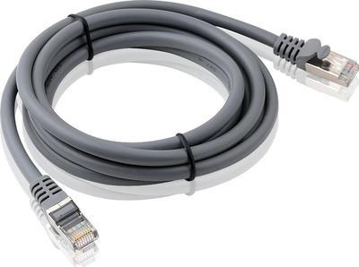 CAT6 UTP/FTP/SFTP Patch Cord 7*0.12mm / 7*0.16mm / 7*0.18mm Grey