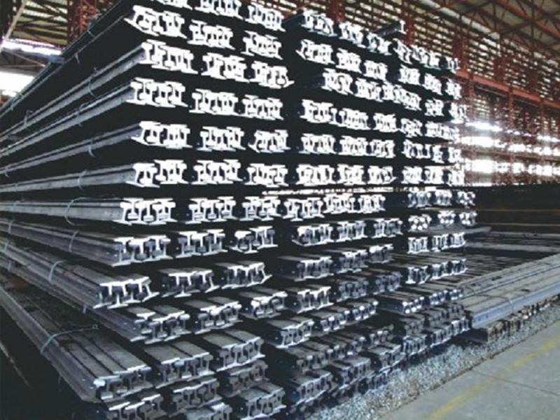 High Quality 43kg Standard Steel Rails