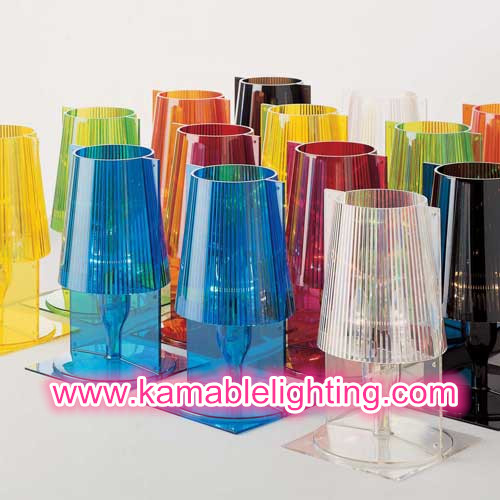 Modern Acrylic Room Table Lights (MT1022)