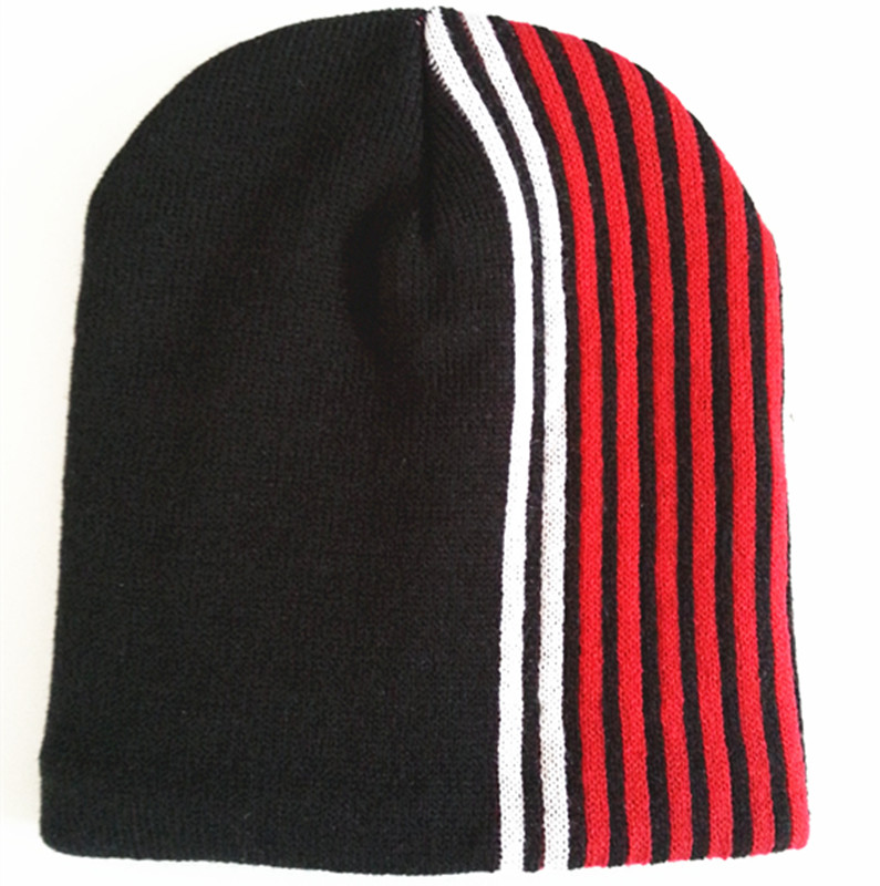 High Quality Promotion Beanie Hat Custom Logo Design Beanie