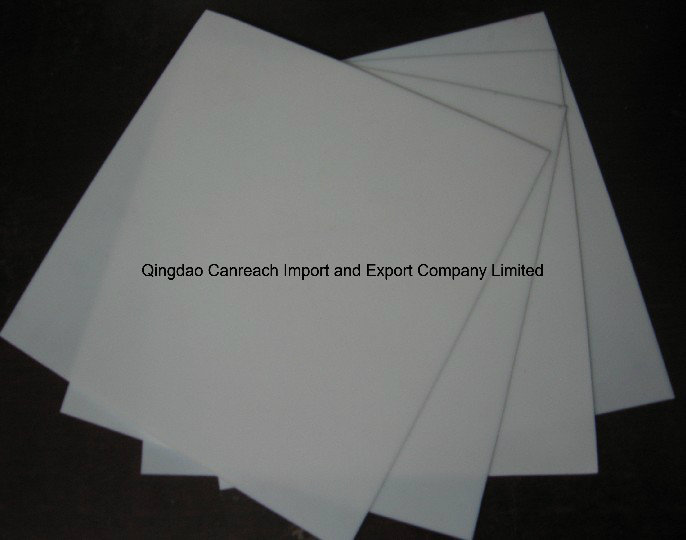 PTFE Sheets Used for Seal Material