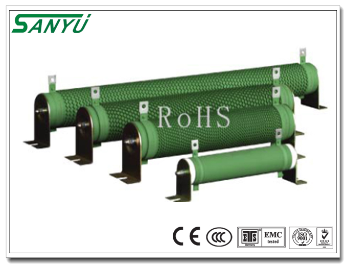 Sanyu Bellows Resistors (RXHG)