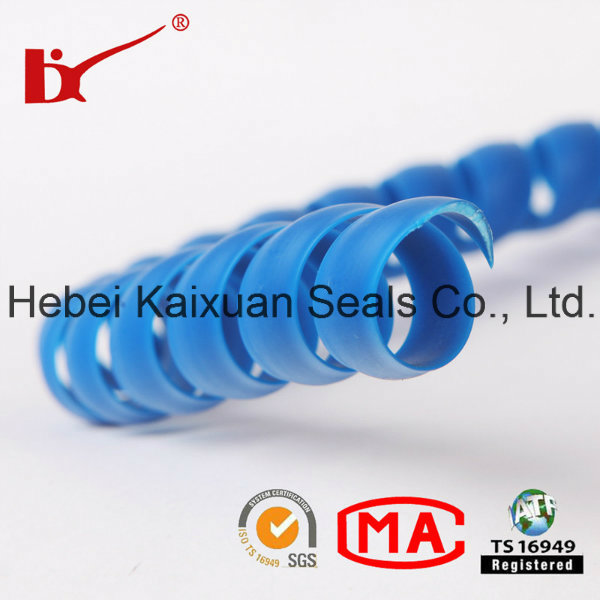 Spiral Guard for Hydraulic Hose/PP spiral Protective Sleeve