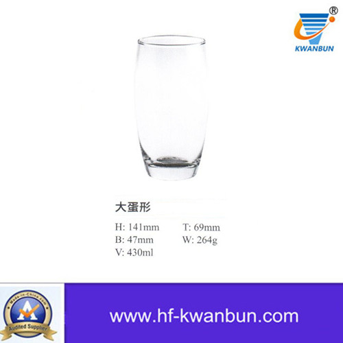 Machine Blow Glass Cup Tea Cup Tumbler Kb-Hn01006