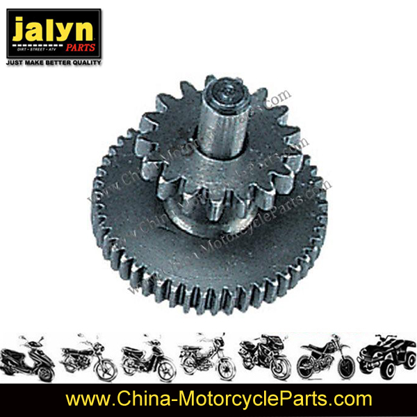 Motorcycle Reduction Gear for Gy6-150