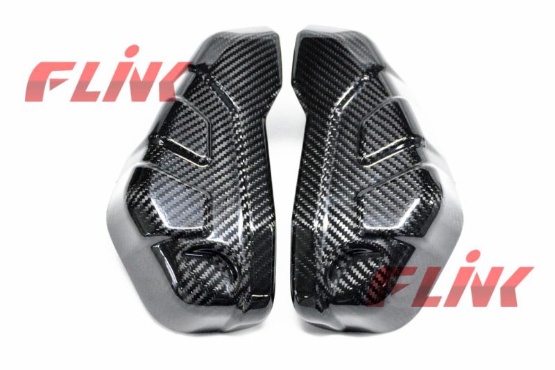 Motorcycle Carbon Fiber Parts Engine Cover for BMW R1200GS 2013-2015