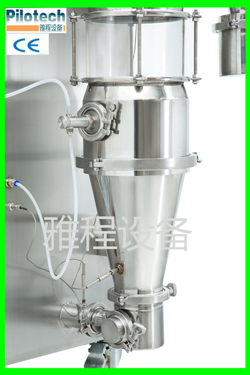 Newly-Produced Mini Vacuum Experimental Spray Dryer with Ce