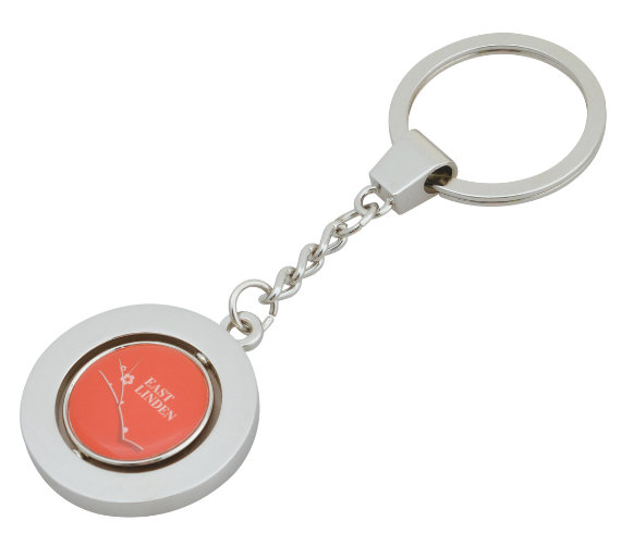 Bottle Opener, Metal Key Chain, Key Ring (GZHY-KA-030)