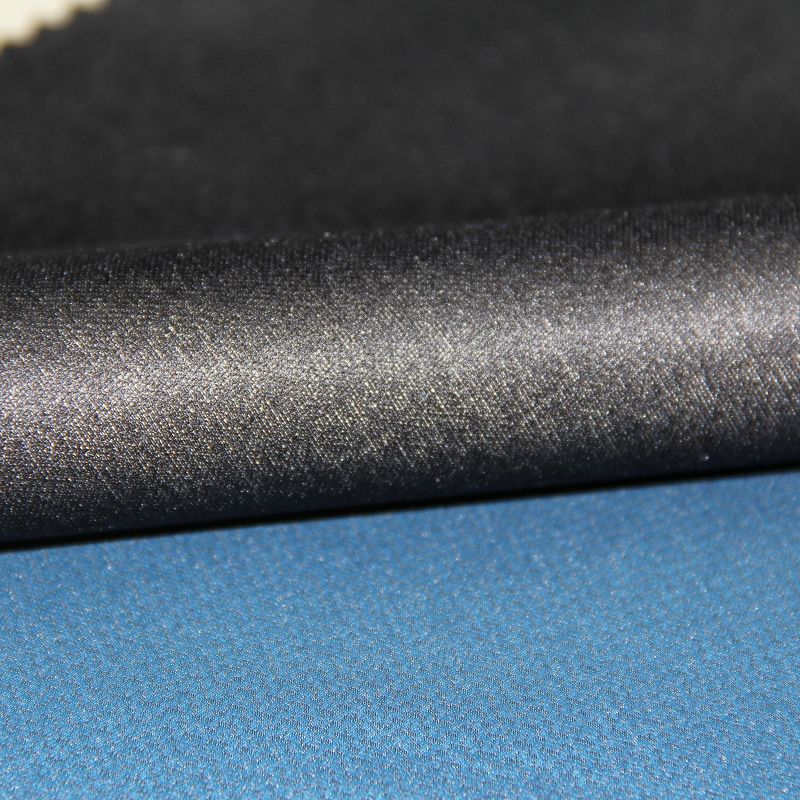 Polyester Dobby Fabric Composite with Knitted Fabric