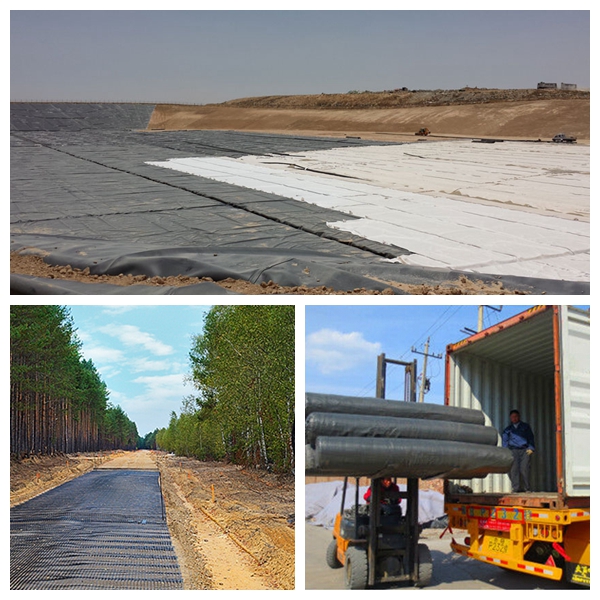 Geomembranes Landfill Liners Mining and Water Containment