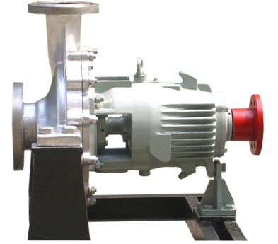 High Efficiency Horizontal Petrochamical Centrifugal Water Pump