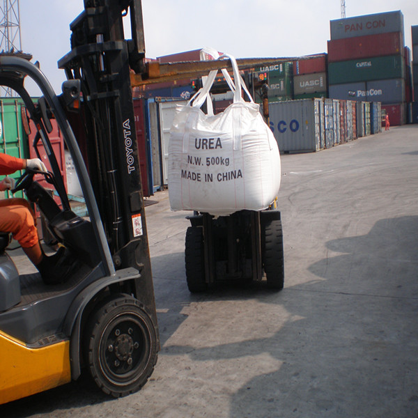 Prilled Urea 46% Min Made in China