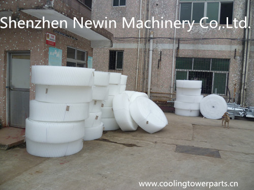 Round Type Cooling Tower Infill 300-18