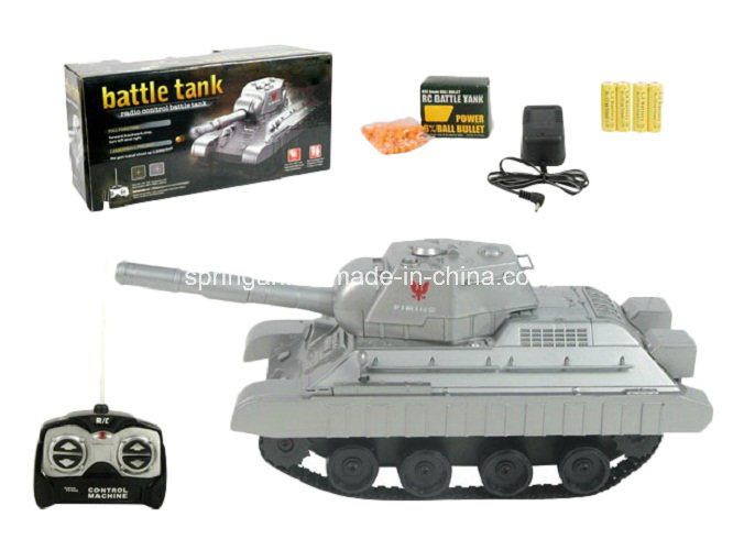 Battle Tank Military Plastic Toy