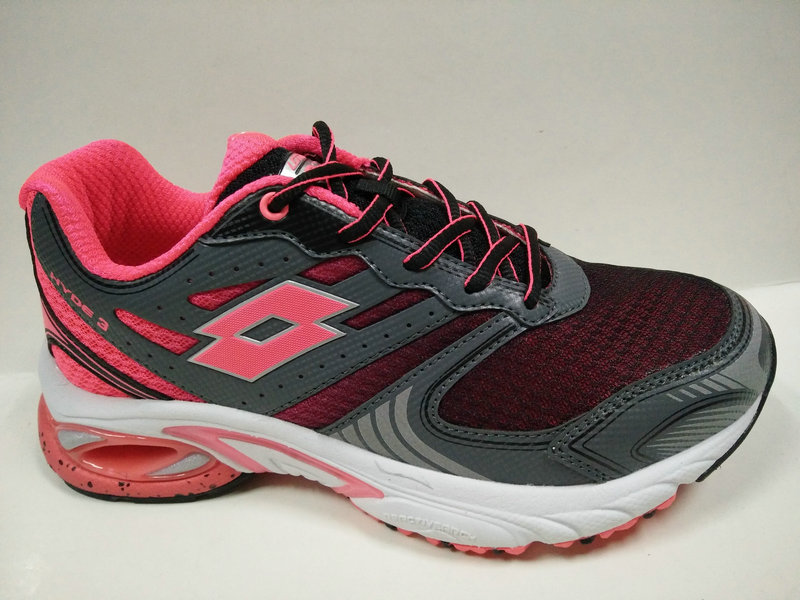 3 Colors Ladies Safety Outdoor Running Shoes Footwear