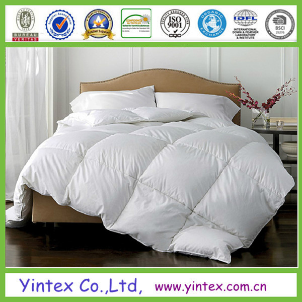 Luxury Hotel Down Duvet (Comforter)