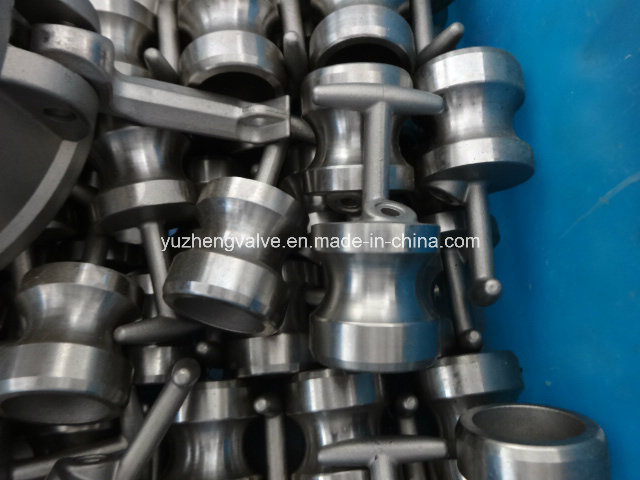 Stainless Steel Camlock Coupling