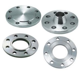 Slip-on-Weld Hubbed Flange