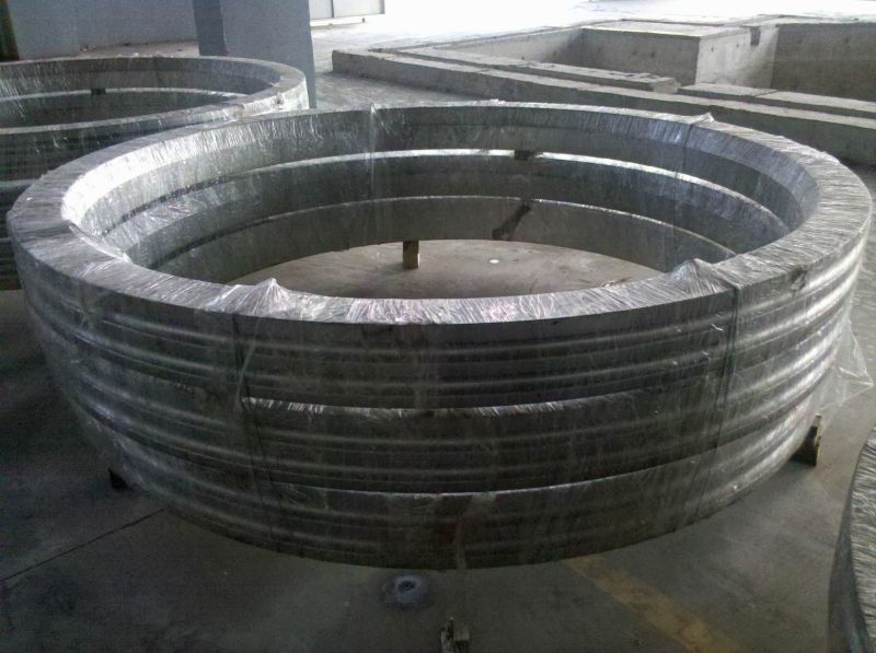 Outer Ring for Wind Turbine Slewing Ring