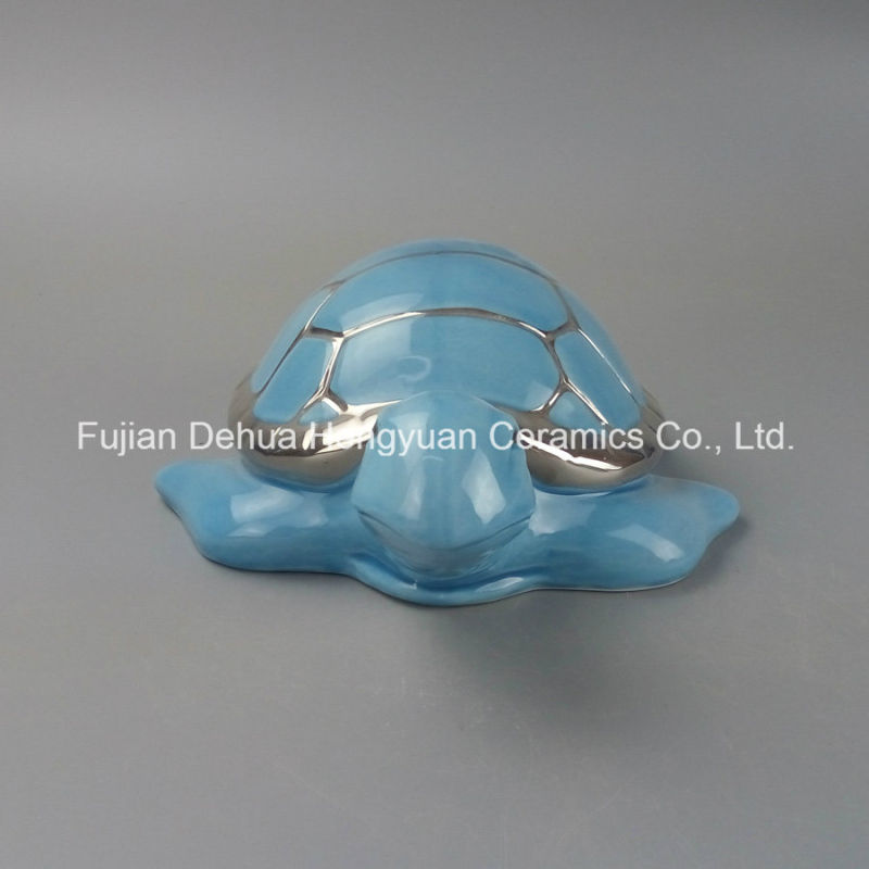 Fashionable Design Decorative Ceramic Sea Turtle