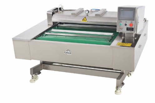 Yupack Zbj1000 High Efficiency Good Quality Vacuum Packing Machine