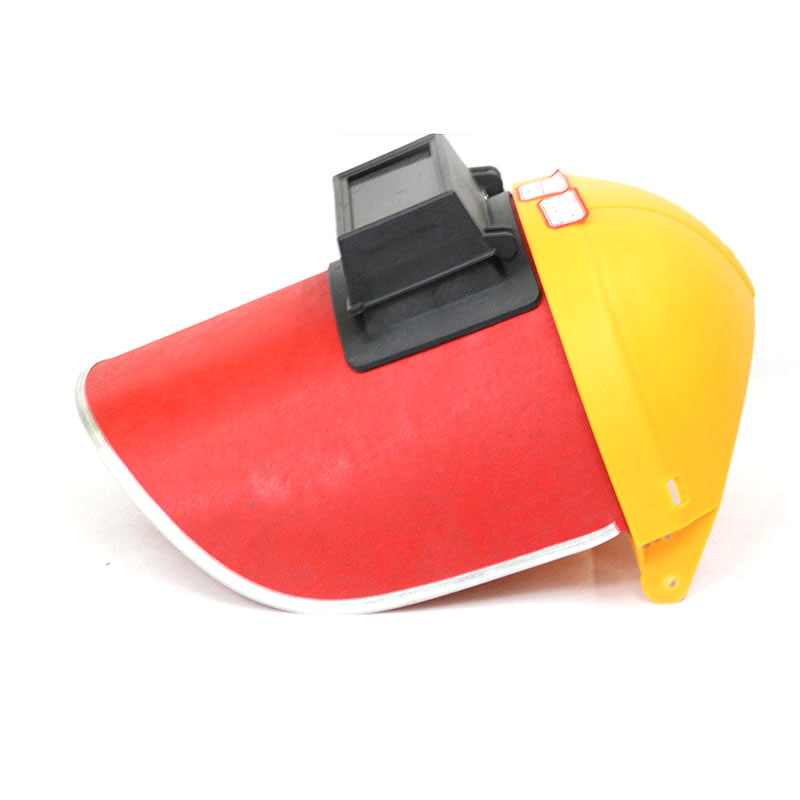 Electric Welding Mask (Red)
