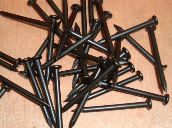 Top Quality Black Concrete Steel Nails