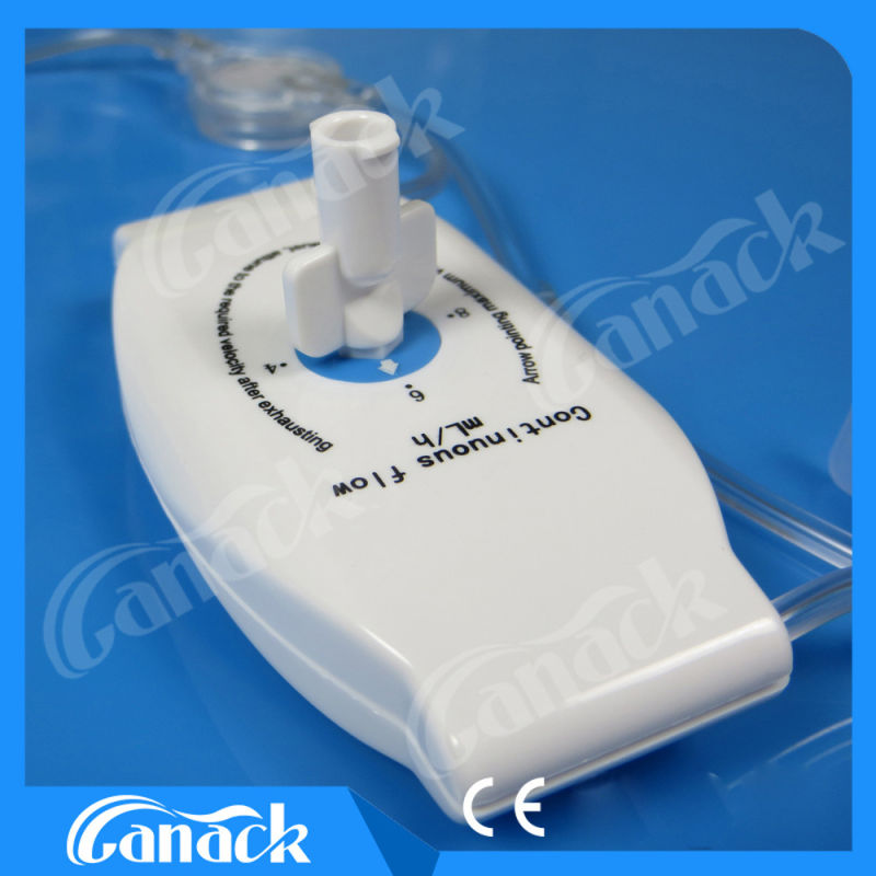 Ce Marked Disposable Infusion Pump