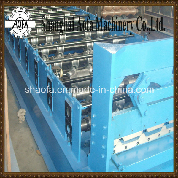 Ibr Roof Sheet Roof Panel Roll Forming Machine (AF-R1025)