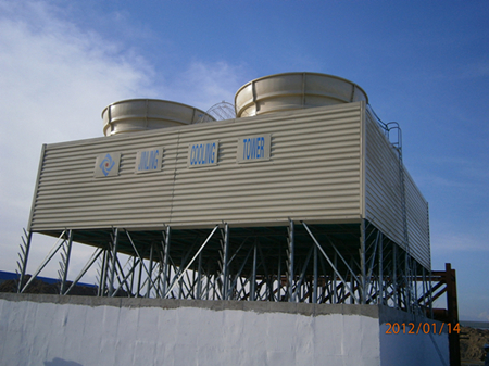 FRP Big Industry Water Cooling Tower Jn-900UL/M