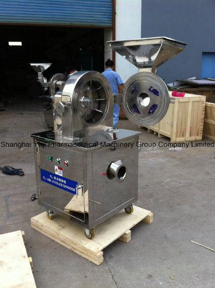 Automatic Metal Detector for Powders or Granules