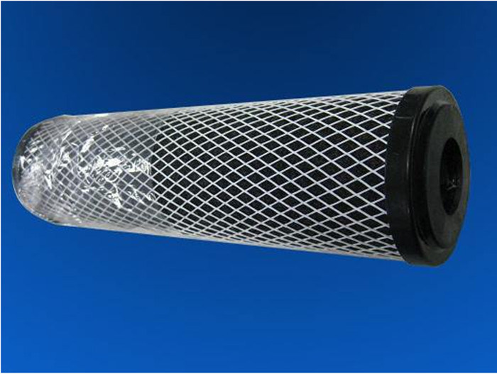 DOE Code 7 Connection 10'' 20'' Activated Carbon Filter Cartridges